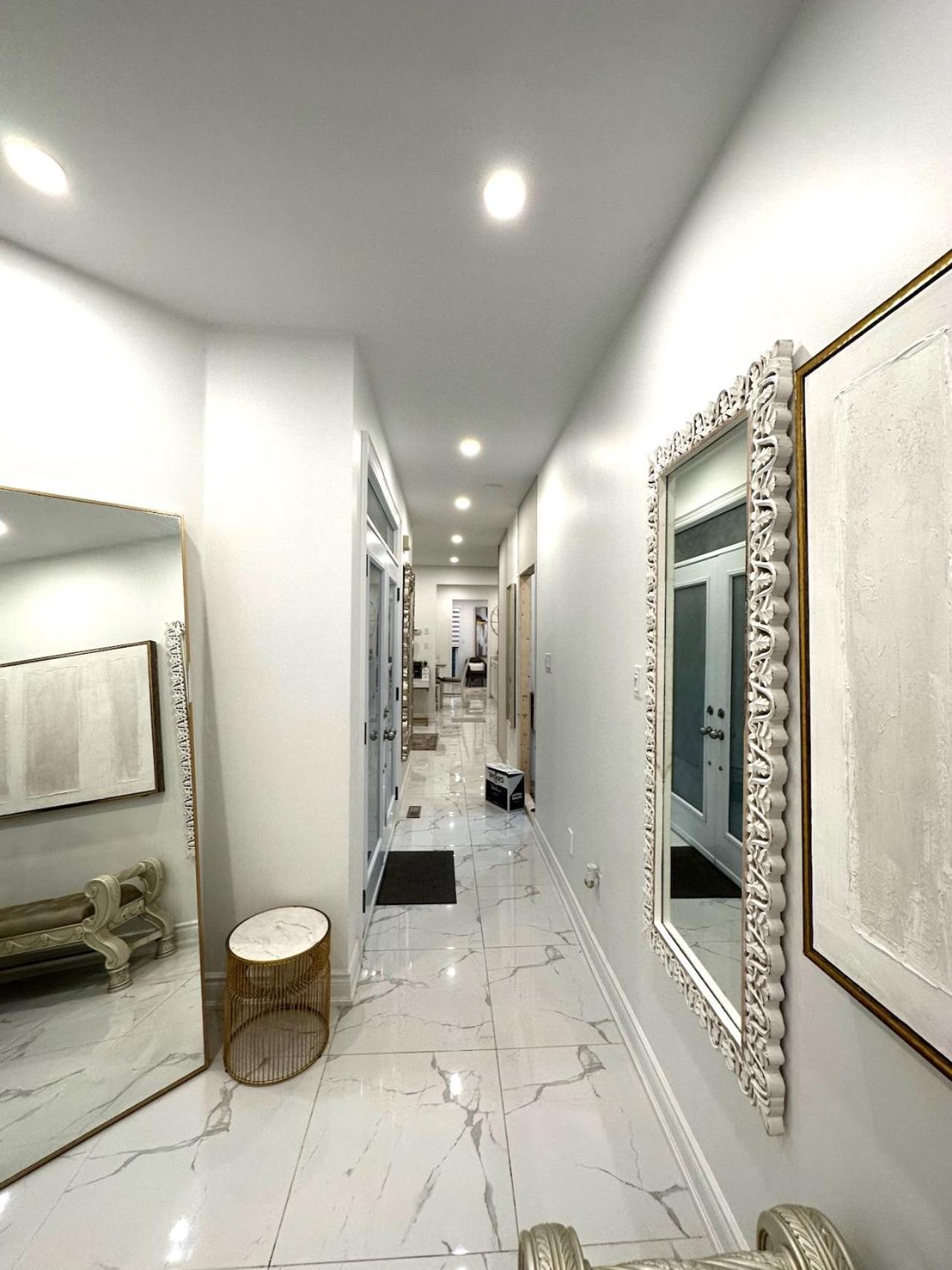 Luxury Home In Toronto 密西沙加 外观 照片
