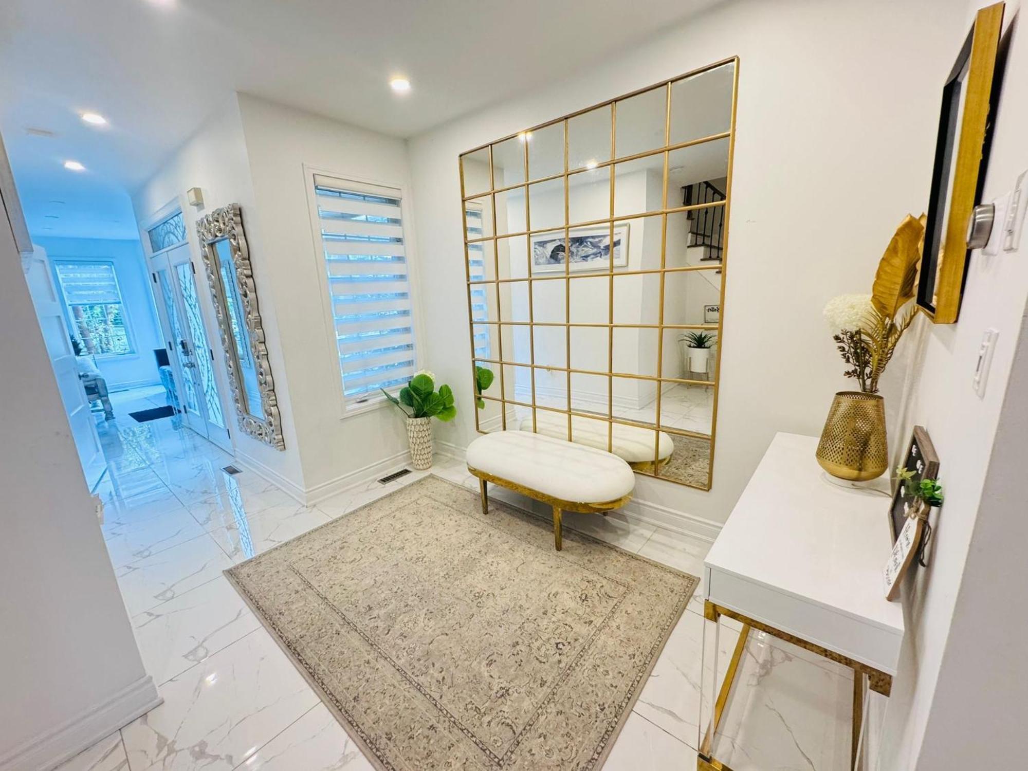 Luxury Home In Toronto 密西沙加 外观 照片